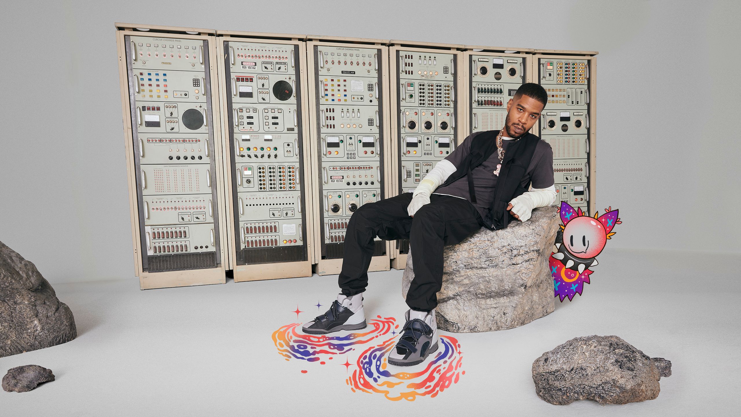 Auction Of Kid Cudi's Personal Effects Generates High Bids Auction Of Kid Cudi's Personal Effects Generates High Bids