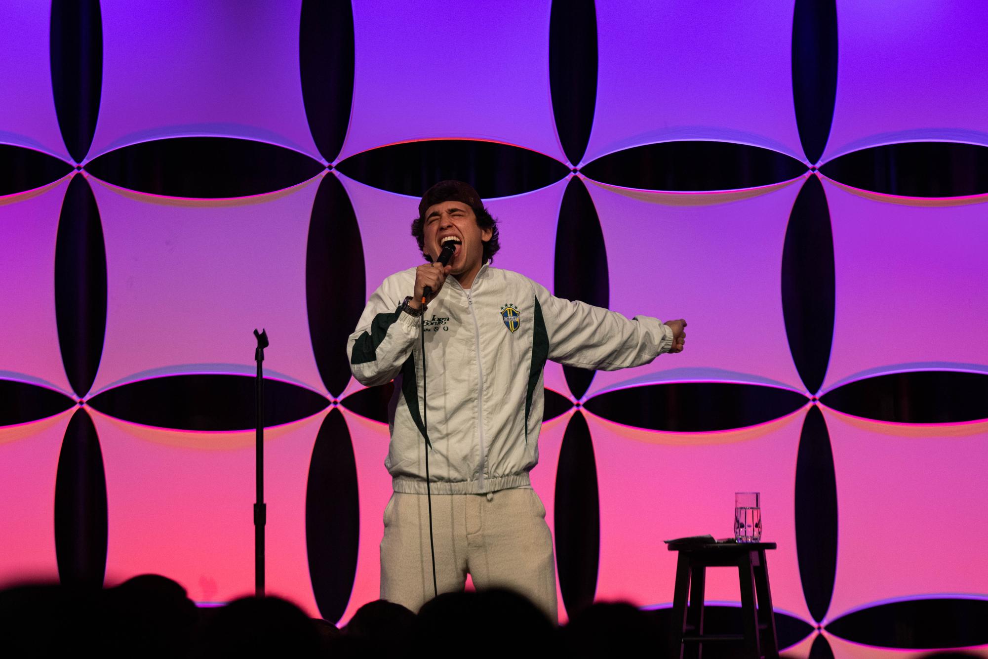 Audience Reactions: Marcello Hernandez's Unforgettable RamFest Show Audience Reactions: Marcello Hernandez's Unforgettable RamFest Show