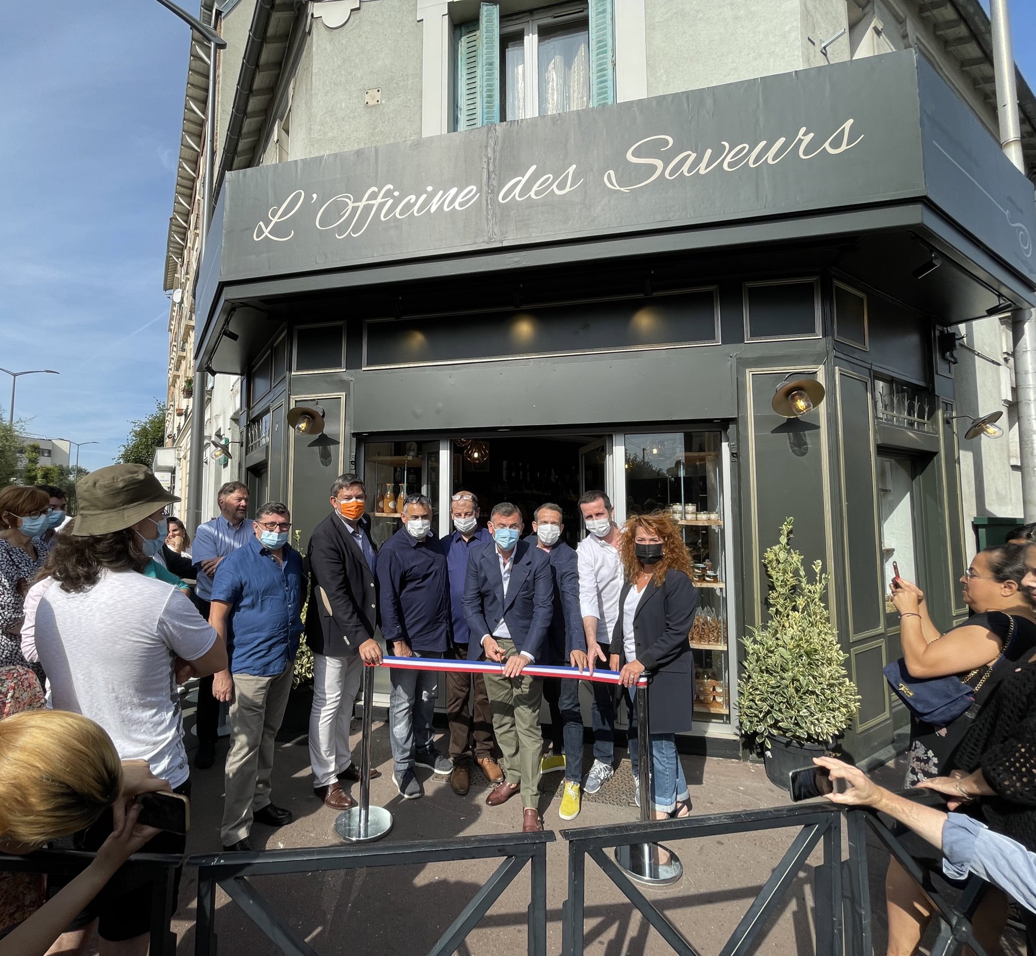 Aulnay-sous-Bois : Le Maire Demande La Non-verbalisation Des Commerçants Le 1er Mai Aulnay-sous-Bois : Le Maire Demande La Non-verbalisation Des Commerçants Le 1er Mai