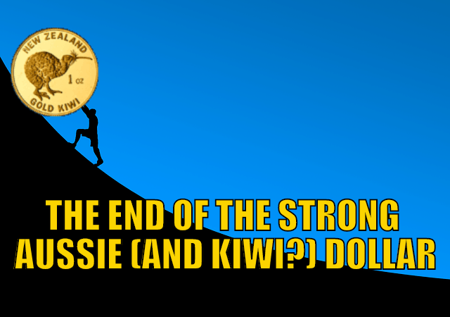 Aussie Dollar Outperforms Kiwi: Options Traders' Insights Aussie Dollar Outperforms Kiwi: Options Traders' Insights