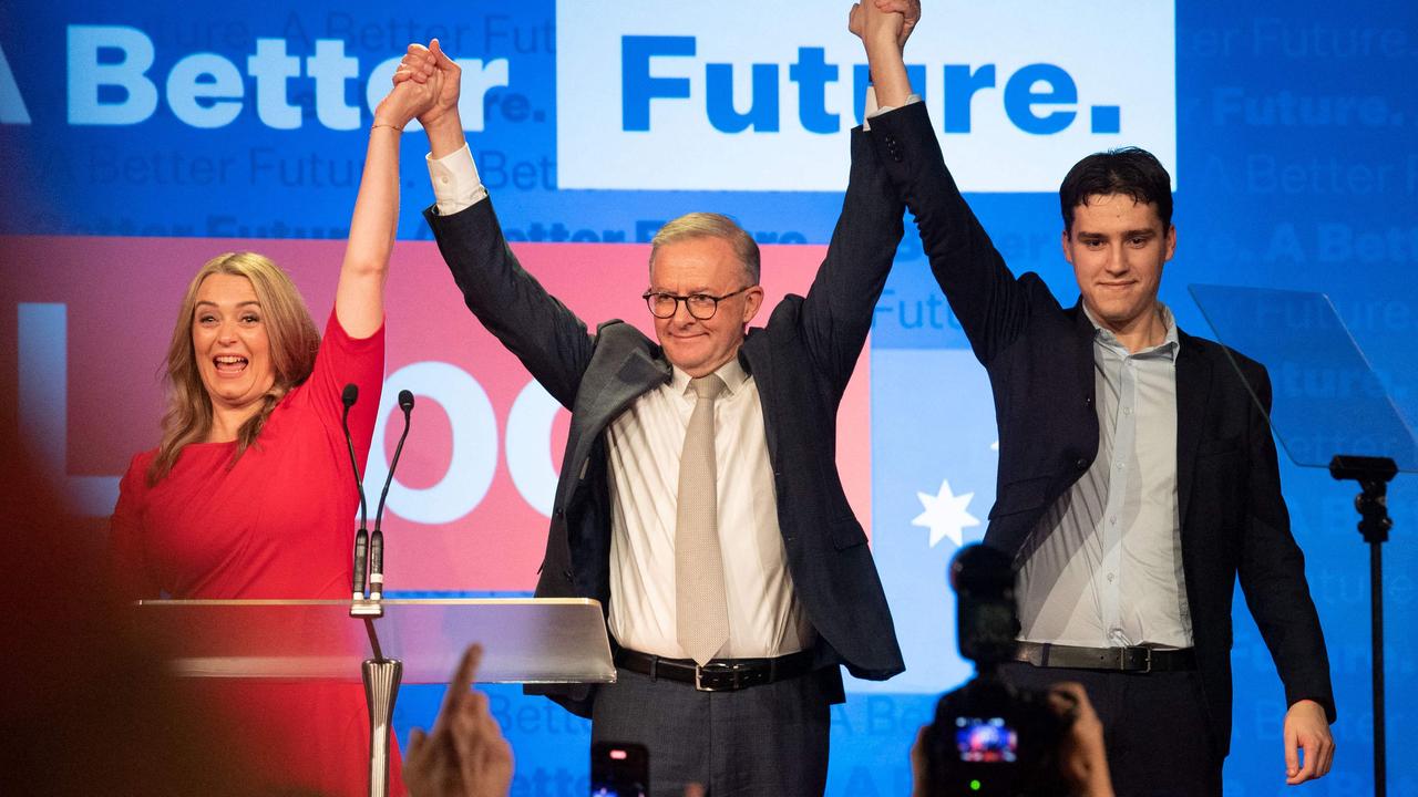 Australia Votes: Albanese's Labor Leads In Election Polls Australia Votes: Albanese's Labor Leads In Election Polls