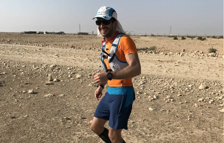 Australian Crossing: New Fastest Time Set On Foot Australian Crossing: New Fastest Time Set On Foot