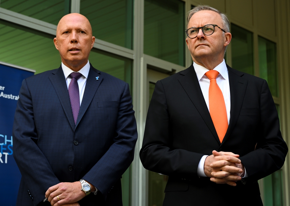 Australian Election 2024: Dissecting Albanese And Dutton's Campaign Platforms Australian Election 2024: Dissecting Albanese And Dutton's Campaign Platforms