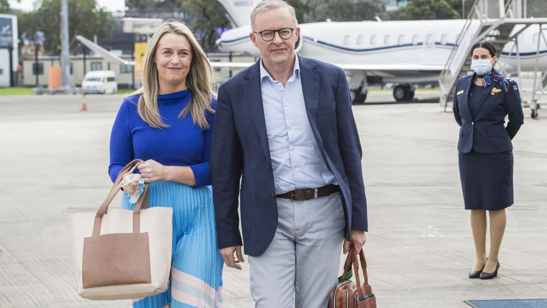 Australian Election: Albanese's Economic Opportunity Australian Election: Albanese's Economic Opportunity