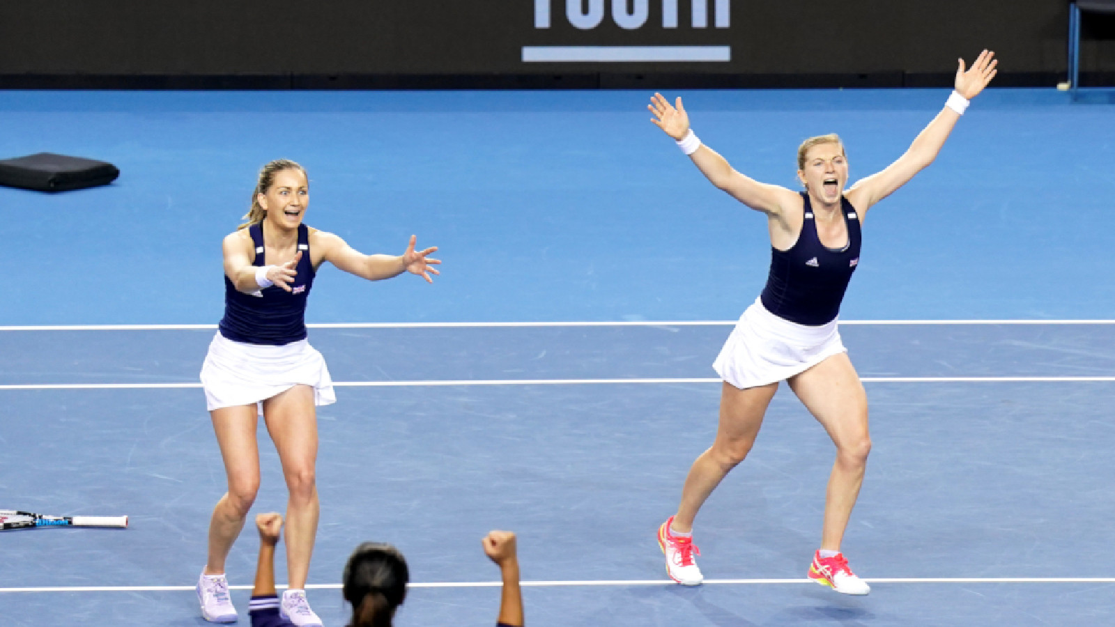 Australia's BJK Cup Hopes Dashed; Kazakhstan Through To Finals