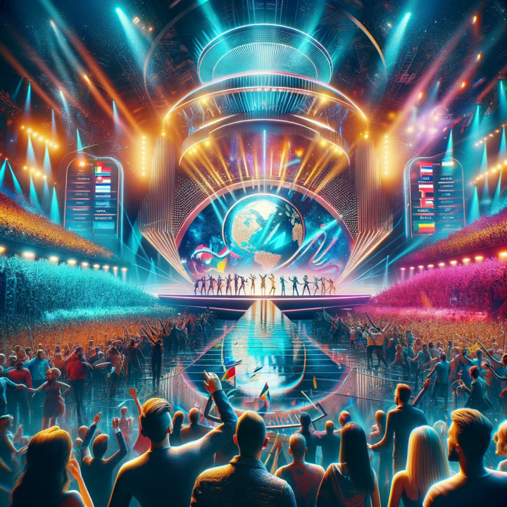 Austria's JJ Triumphs: Eurovision 2025 Victory Amidst Protest And Resilience Austria's JJ Triumphs: Eurovision 2025 Victory Amidst Protest And Resilience