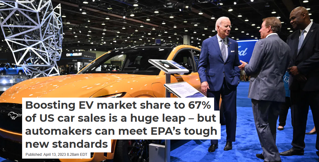 Auto Dealers Push Back Against Mandatory EV Sales Targets Auto Dealers Push Back Against Mandatory EV Sales Targets