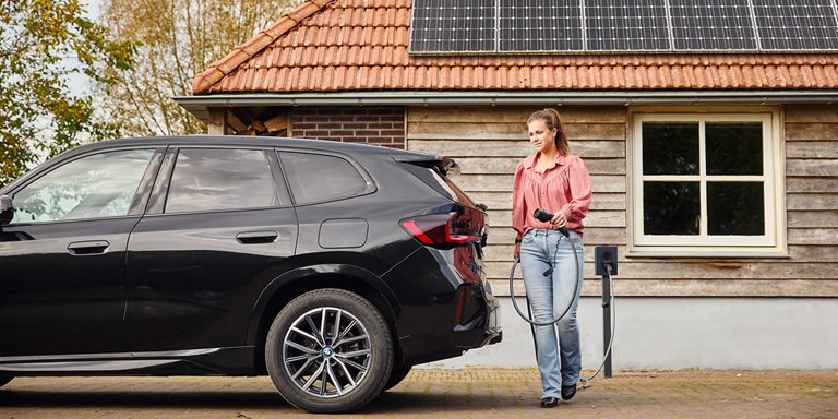 Auto Opladen In Noord-Nederland: Slim Laden Met Enexis Buiten Piektijden Auto Opladen In Noord-Nederland: Slim Laden Met Enexis Buiten Piektijden