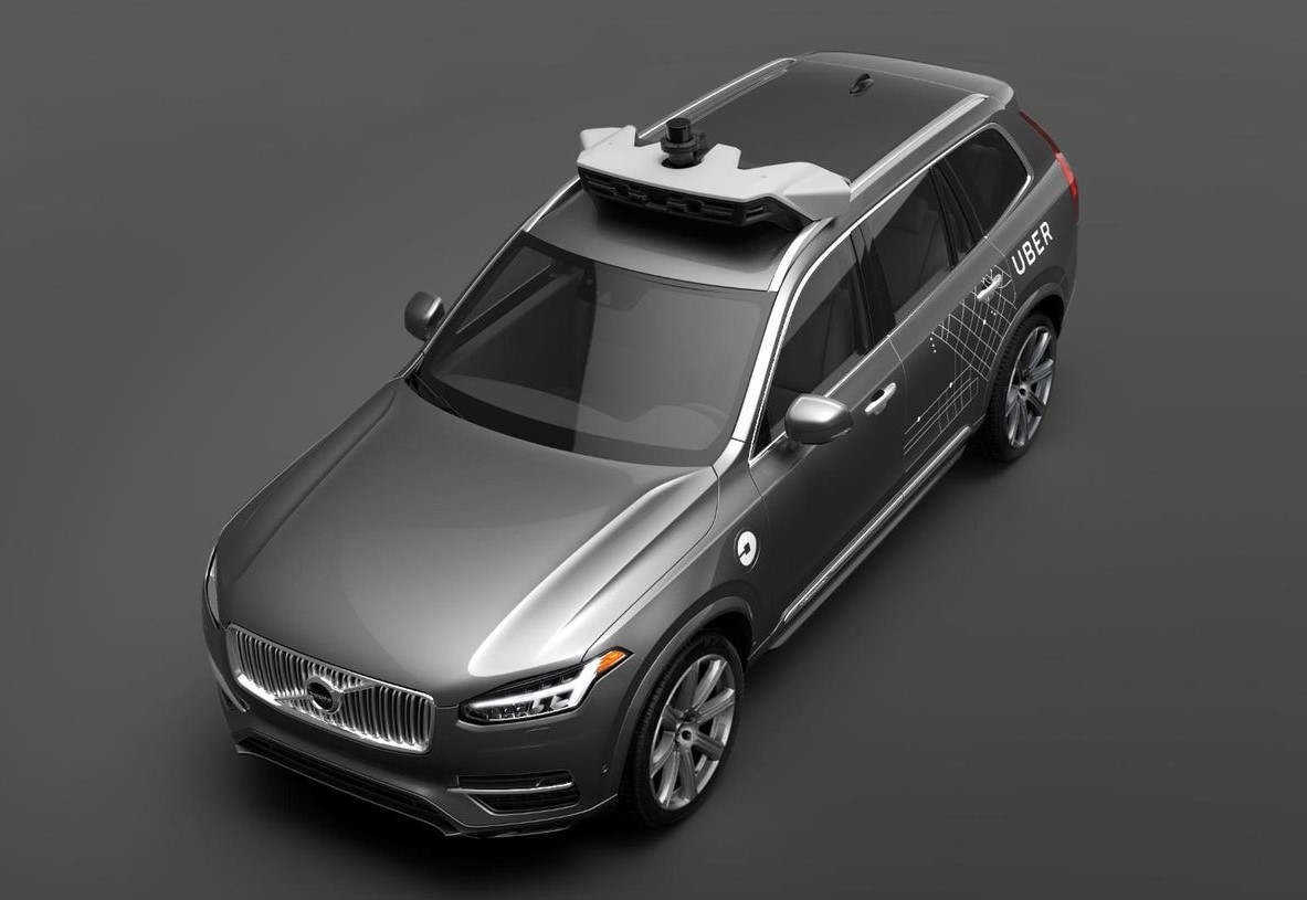 Autonomous Vehicles And Uber: An ETF Investment Strategy Autonomous Vehicles And Uber: An ETF Investment Strategy