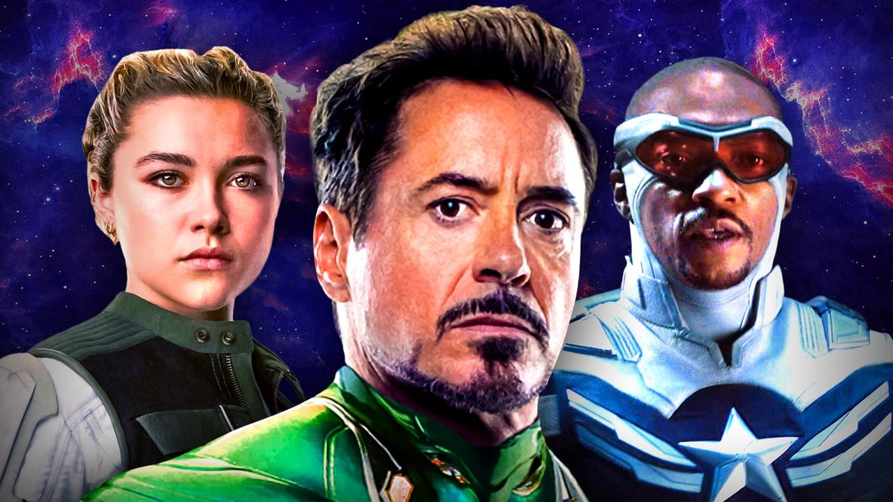 Avengers: Doomsday - A Stranger Things Crossover Confirmed By Marvel Avengers: Doomsday - A Stranger Things Crossover Confirmed By Marvel