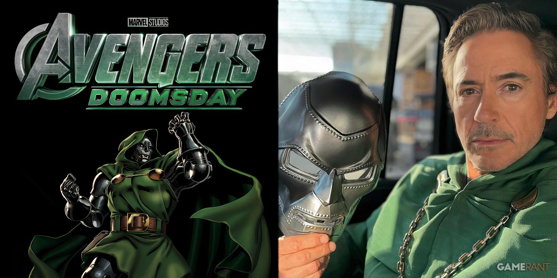 Avengers: Doomsday - Kompletan Spisak Glumaca