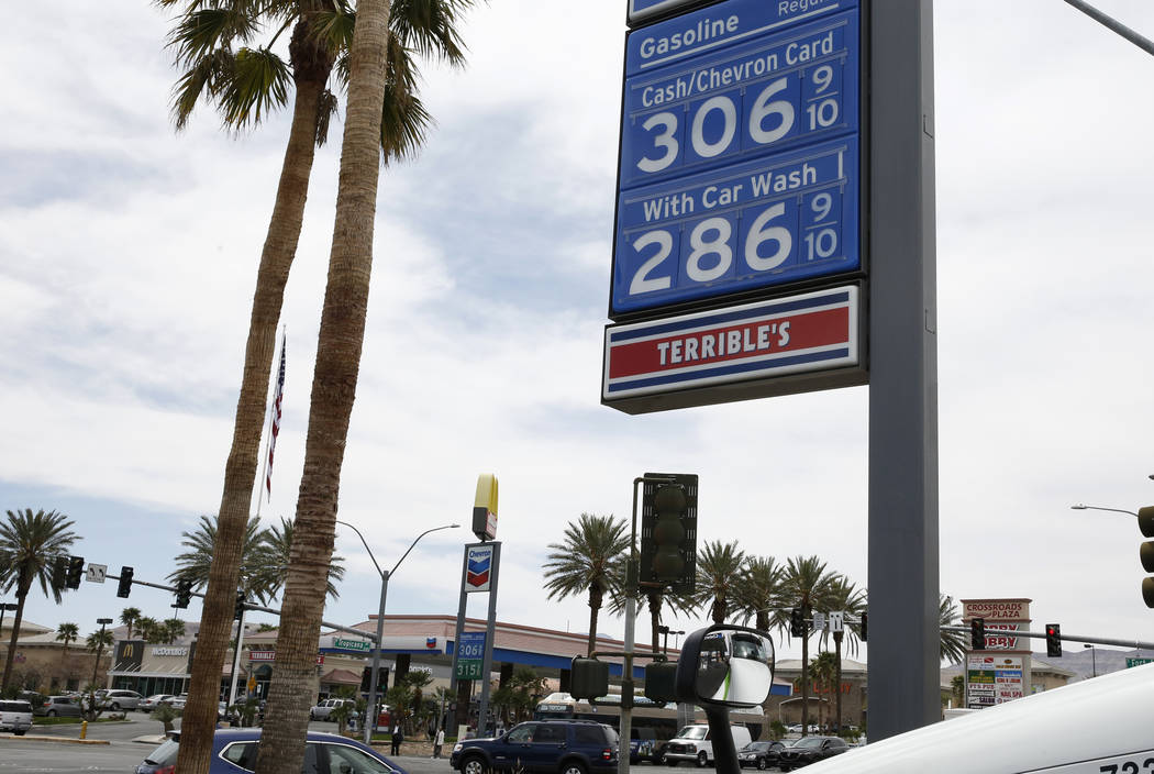 Average Gas Price Hike: Up Nearly 20 Cents A Gallon Average Gas Price Hike: Up Nearly 20 Cents A Gallon