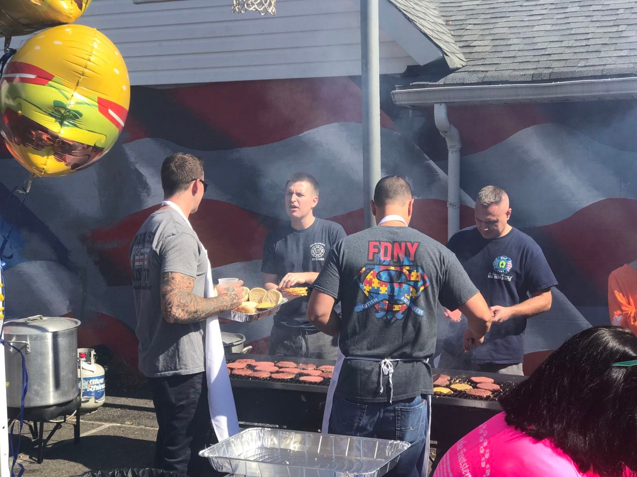 Aviation's Living Legends Celebrate Bravery: Honoring Firefighters And More Aviation's Living Legends Celebrate Bravery: Honoring Firefighters And More