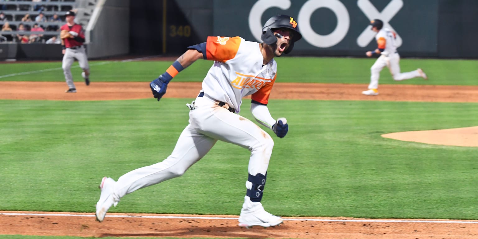 Aviators Sweep River Cats In Dominant Weekend Aviators Sweep River Cats In Dominant Weekend