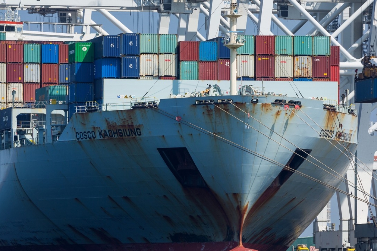 Avoiding Conflict: G-7 And US Trade Tensions Avoiding Conflict: G-7 And US Trade Tensions