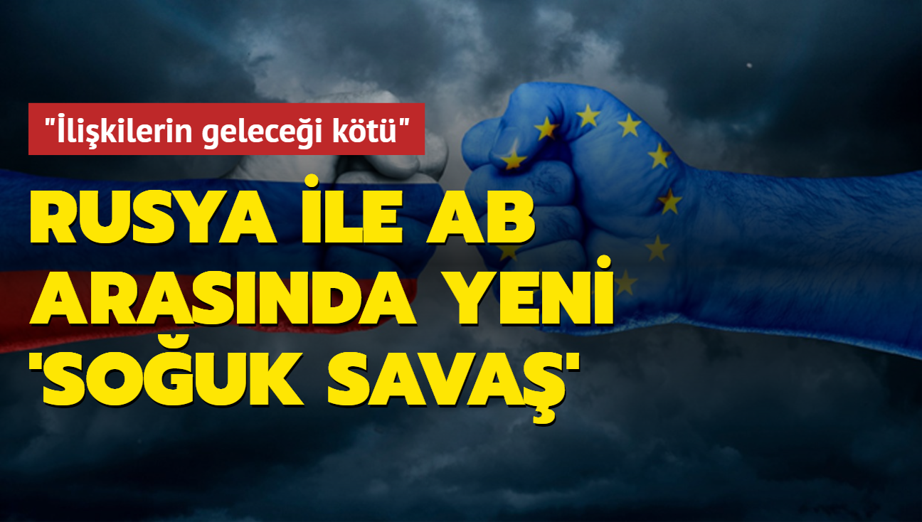 Avrupa Birliği Ile İlişkilerde Yeni Bir Safha Avrupa Birliği Ile İlişkilerde Yeni Bir Safha