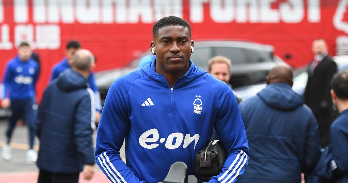 Awoniyi Fit For Newcastle Clash: Santo's Confirmation Awoniyi Fit For Newcastle Clash: Santo's Confirmation
