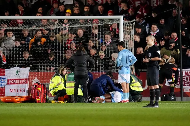 Awoniyi Injury Update: Nottingham Forest Striker's Recovery Timeline Awoniyi Injury Update: Nottingham Forest Striker's Recovery Timeline