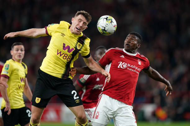 Awoniyi Set For FA Cup Starting Role Awoniyi Set For FA Cup Starting Role