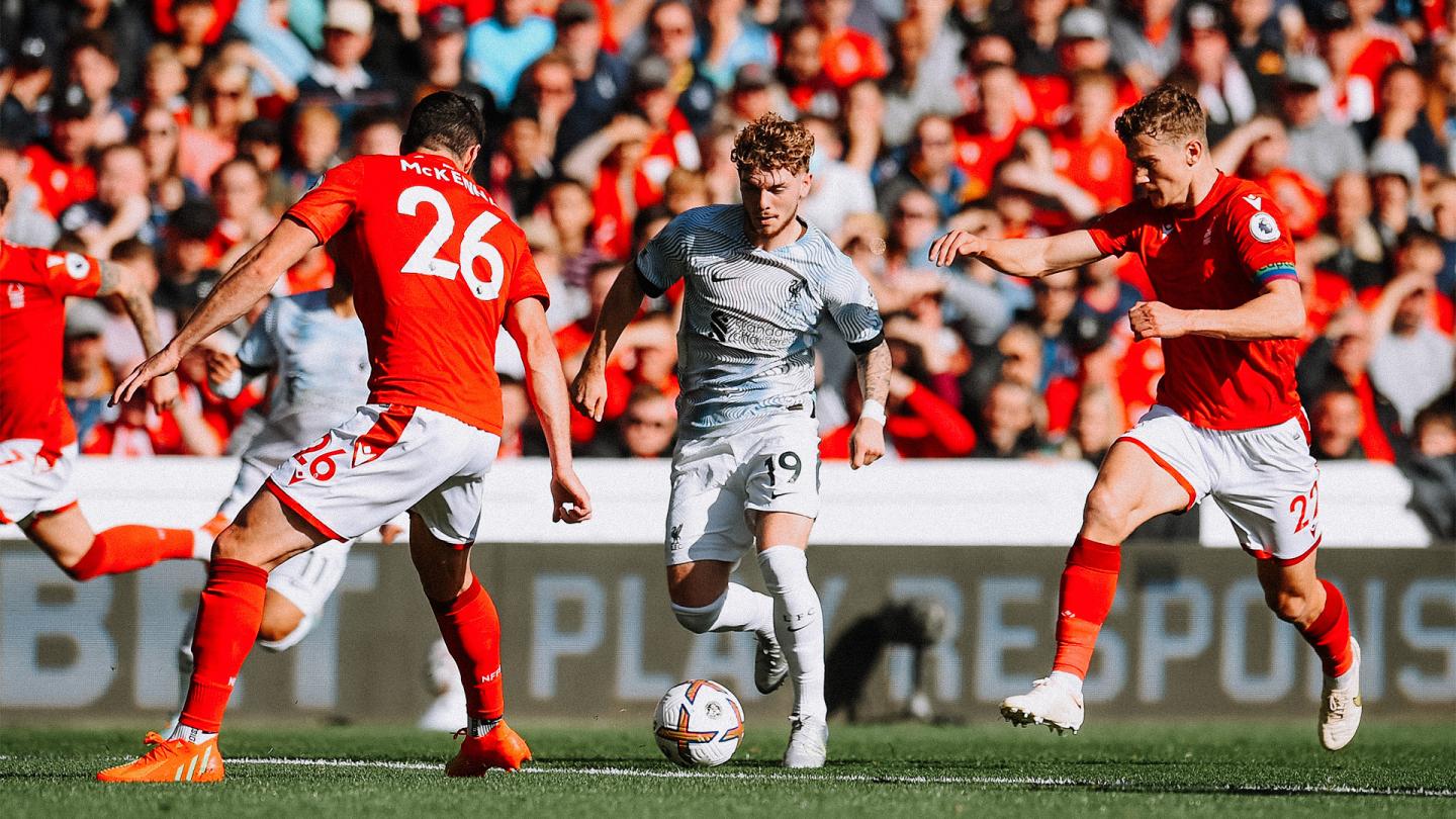 Awoniyi's Winning Performance: Nottingham Forest Defeats Spurs, Claims Third Place Awoniyi's Winning Performance: Nottingham Forest Defeats Spurs, Claims Third Place