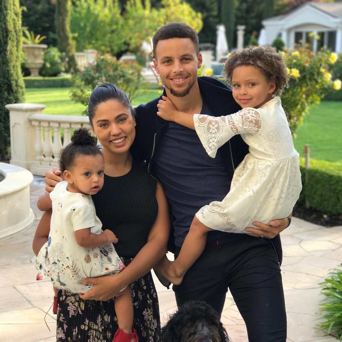 Ayesha And Steph Curry: Balancing Marriage And Parenthood Ayesha And Steph Curry: Balancing Marriage And Parenthood