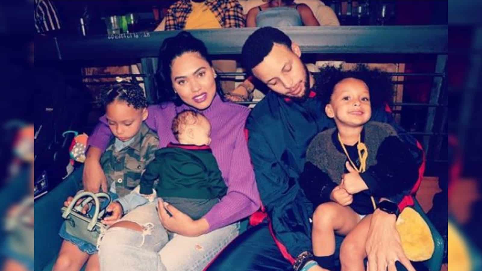 Ayesha Curry's Revelation: Putting Marriage Before Children Ayesha Curry's Revelation: Putting Marriage Before Children