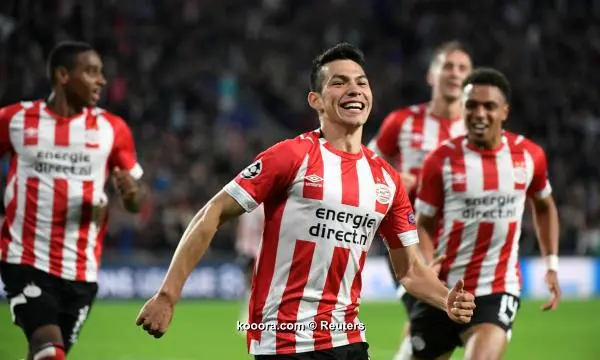 أيندهوفن بطلاً للدوري الهولندي: تتويج مستحق أيندهوفن بطلاً للدوري الهولندي: تتويج مستحق