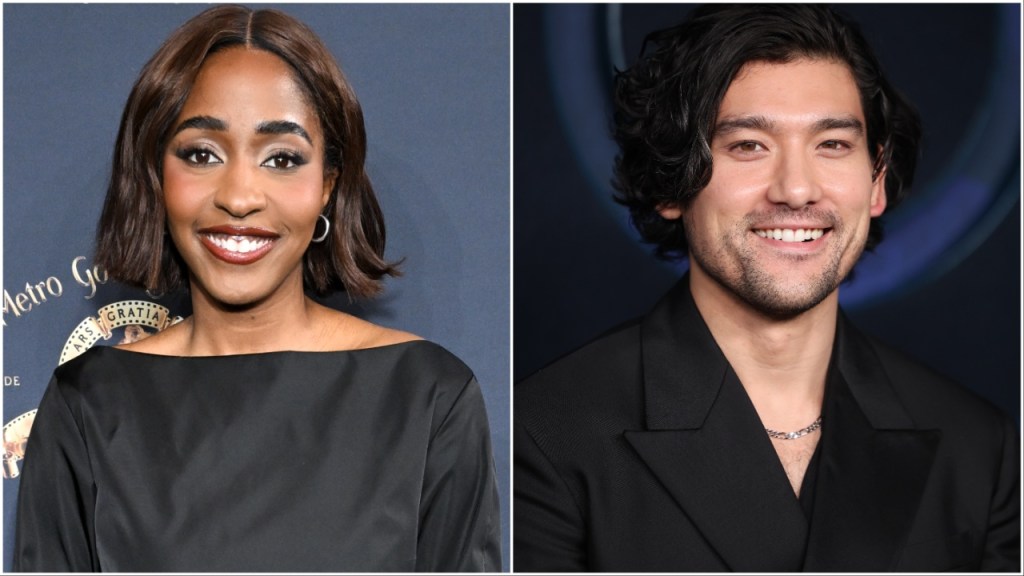 Ayo Edebiri & Will Sharpe: Apple TV+ Casts Prodigies For New Show Ayo Edebiri & Will Sharpe: Apple TV+ Casts Prodigies For New Show
