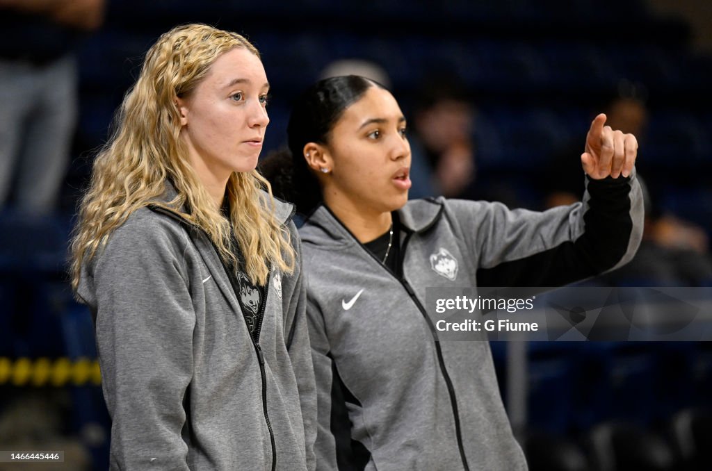 Azzi Fudd And Paige Bueckers: Red Carpet Style At The WNBA Draft Azzi Fudd And Paige Bueckers: Red Carpet Style At The WNBA Draft