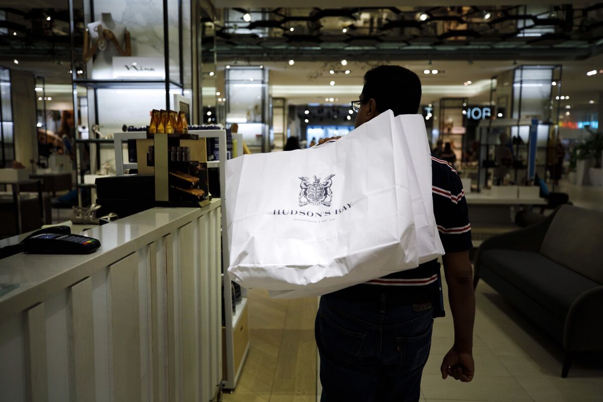 B.C. Billionaire Targets Hudson's Bay Leases For Shopping Mall Expansion B.C. Billionaire Targets Hudson's Bay Leases For Shopping Mall Expansion