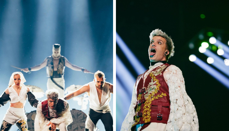 Baby Lasagna Na Eurosongu: San Ili Stvarnost? Baby Lasagna Na Eurosongu: San Ili Stvarnost?
