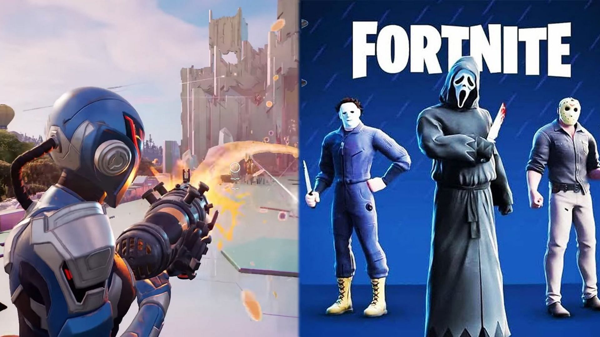 Backwards Music: A Fortnite Update That's Falling Flat Backwards Music: A Fortnite Update That's Falling Flat