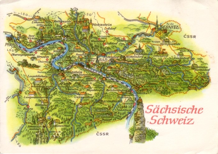 Bahnreiseplanung: Oschatz Nach Sächsische Schweiz Bahnreiseplanung: Oschatz Nach Sächsische Schweiz