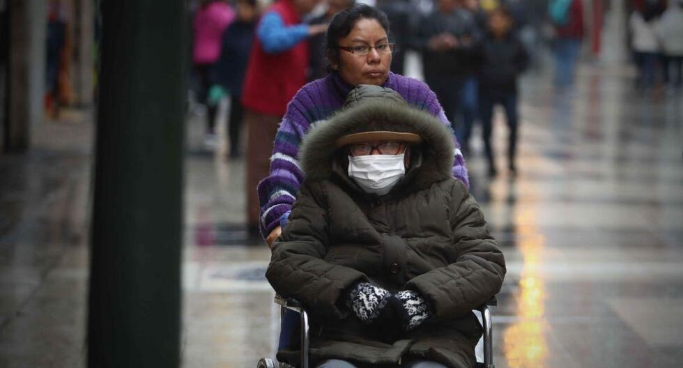 Bajas Temperaturas En Lima: Advertencia Del Senamhi Bajas Temperaturas En Lima: Advertencia Del Senamhi