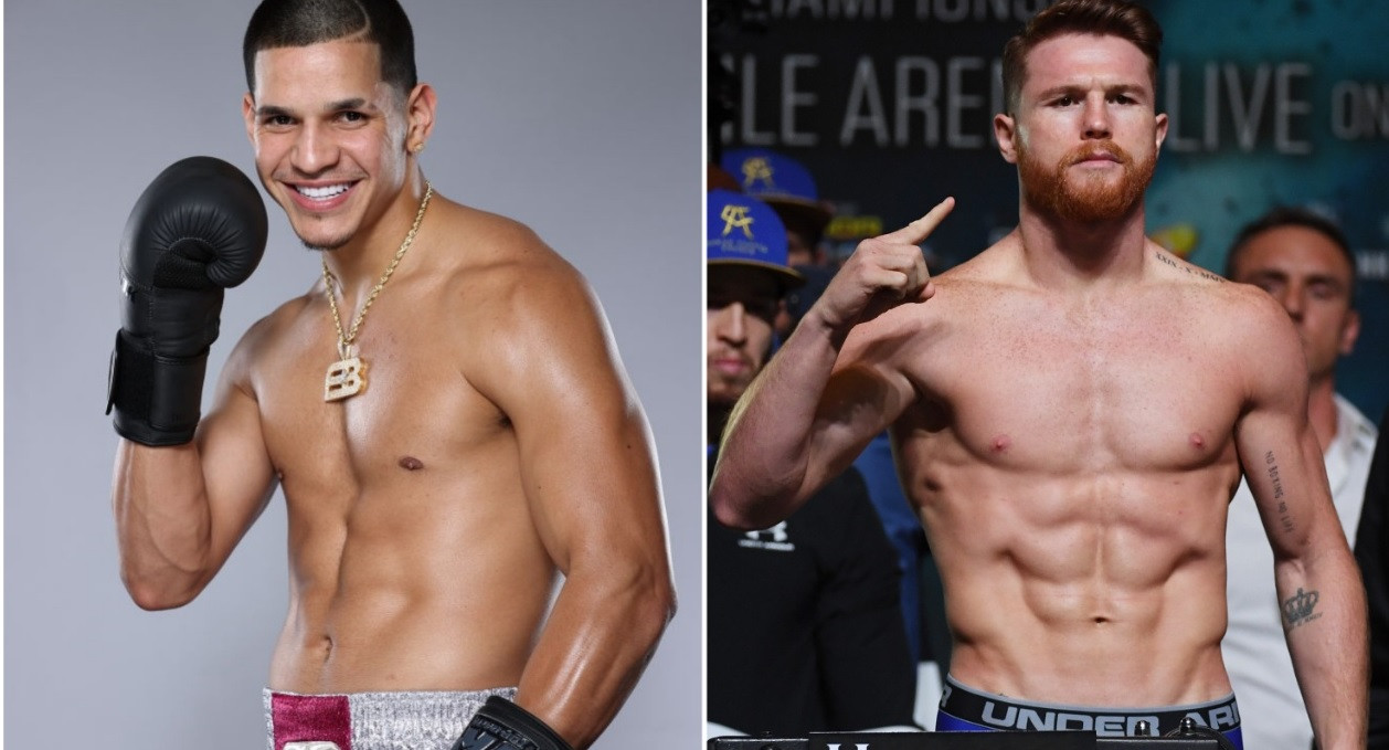 Bakole Vs. Ajagba: Heavyweight Showdown Joins Canelo Alvarez's May 3rd Card Bakole Vs. Ajagba: Heavyweight Showdown Joins Canelo Alvarez's May 3rd Card