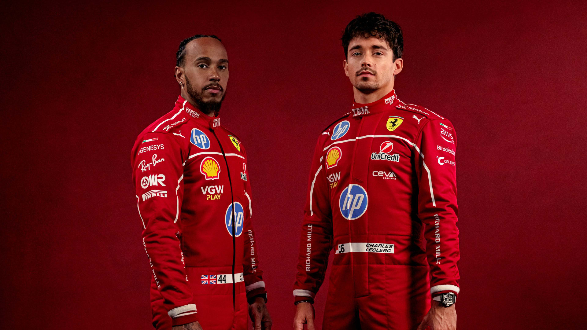 Balancing Act: Ferrari's Decision On Hamilton And Leclerc's Future Balancing Act: Ferrari's Decision On Hamilton And Leclerc's Future