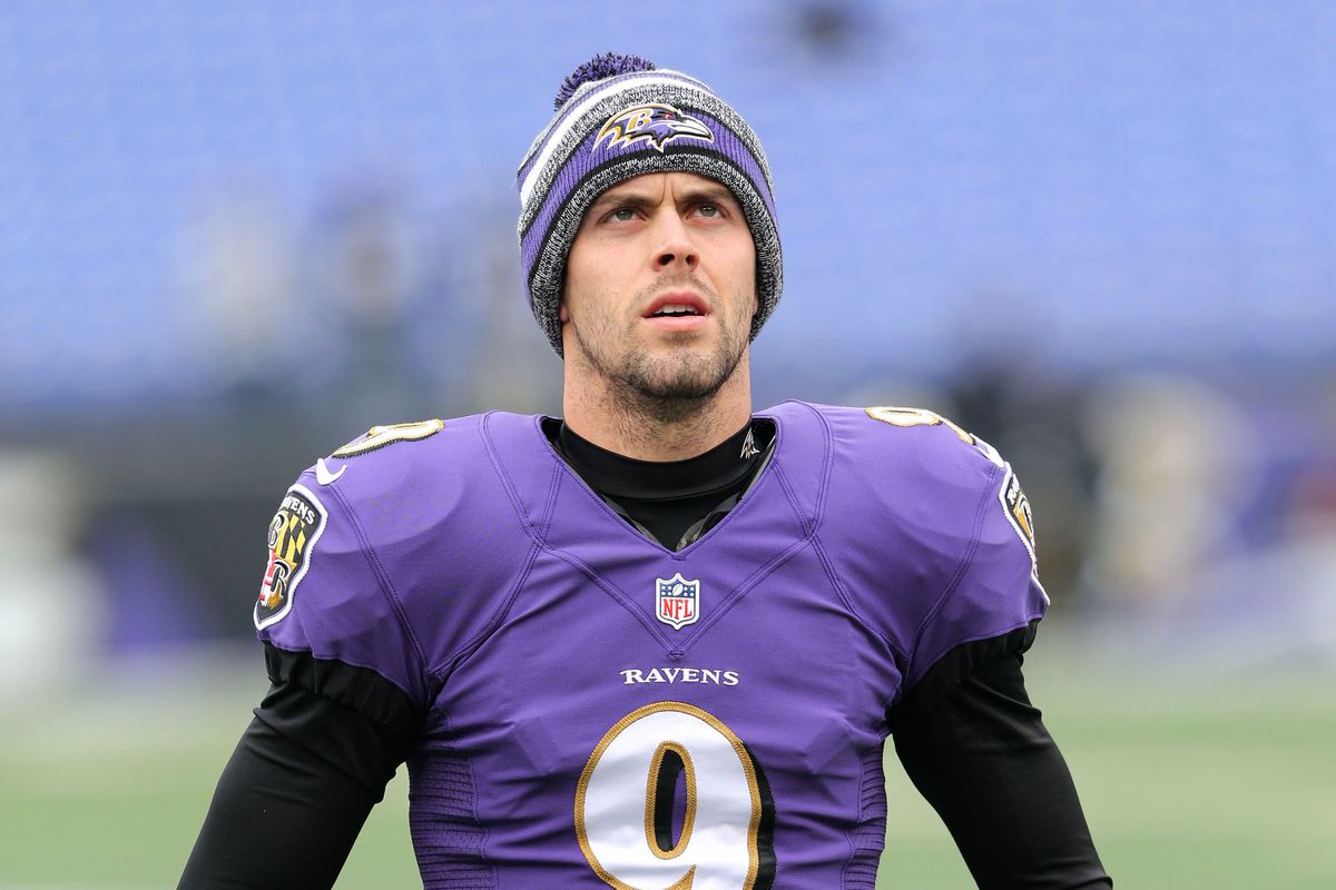 Baltimore Ravens Release Veteran Kicker Justin Tucker: A Football Decision Baltimore Ravens Release Veteran Kicker Justin Tucker: A Football Decision