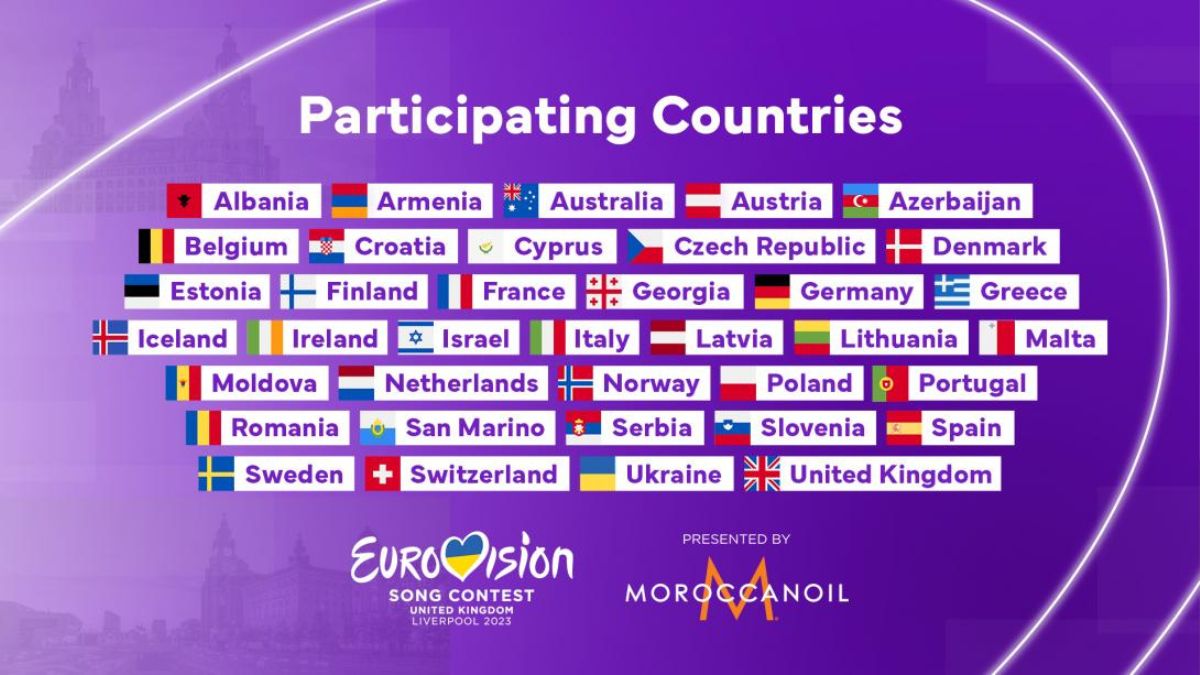 Ban On Pride Flags At Eurovision: Reaction And Analysis Ban On Pride Flags At Eurovision: Reaction And Analysis