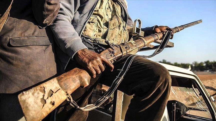 Bandits Block Kankara-Dutsin-Ma Highway In Katsina, Leading To Kidnappings Bandits Block Kankara-Dutsin-Ma Highway In Katsina, Leading To Kidnappings
