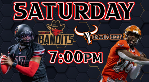 Bandits Vs. Beef: Saturday's Showdown In The Spotlight Bandits Vs. Beef: Saturday's Showdown In The Spotlight