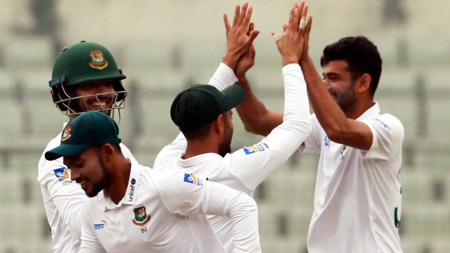 Bangladesh And Zimbabwe Clash In Tense First Test Match Bangladesh And Zimbabwe Clash In Tense First Test Match