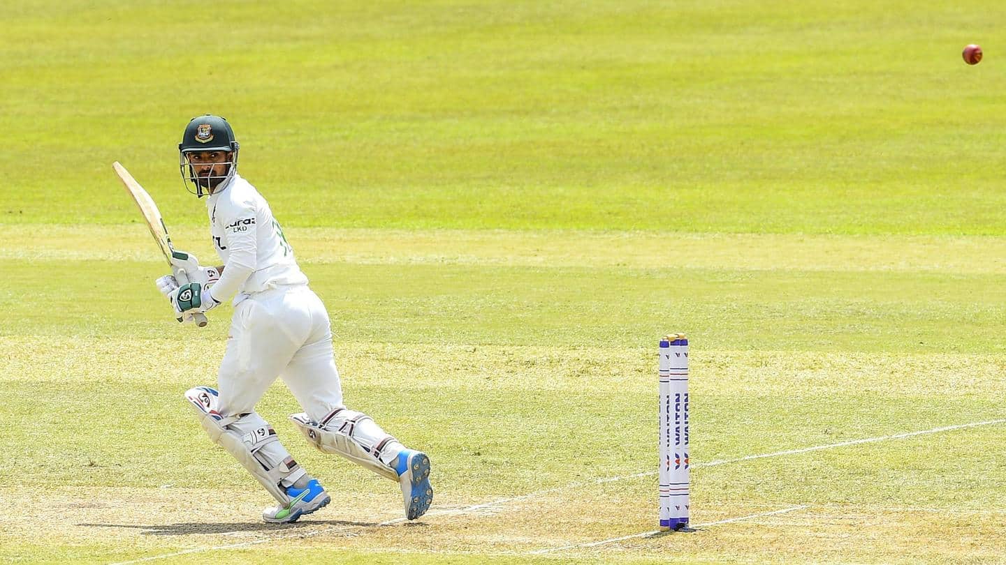 Bangladesh's Fightback: Key Moments From The First Test Against Zimbabwe Bangladesh's Fightback: Key Moments From The First Test Against Zimbabwe
