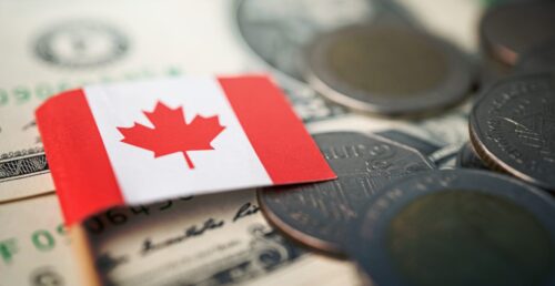 Bank Of Canada Considered Rate Cut In April Amidst Trump Tariff Market Volatility Bank Of Canada Considered Rate Cut In April Amidst Trump Tariff Market Volatility