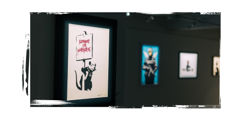 Banksy's Immersive Vancouver Exhibit: What To Expect Banksy's Immersive Vancouver Exhibit: What To Expect