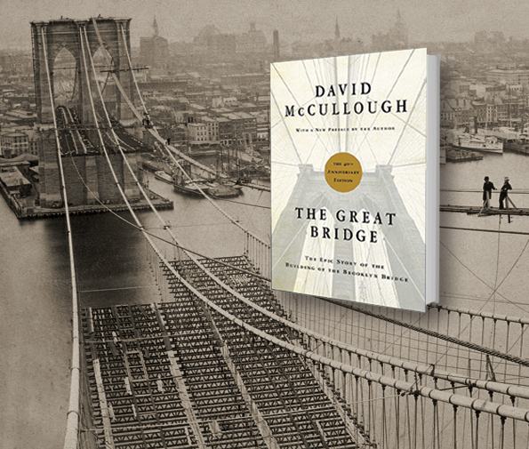 Barbara Mensch And The Epic Tale Of The Brooklyn Bridge Barbara Mensch And The Epic Tale Of The Brooklyn Bridge