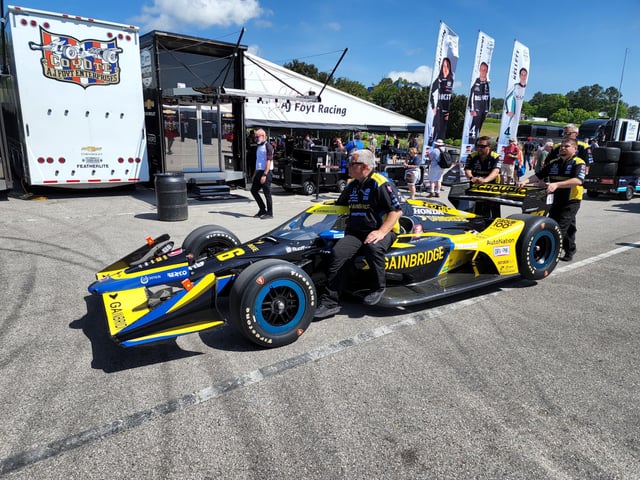 Barber Motorsports Park: Can Colton Herta Find The Winning Pace? Barber Motorsports Park: Can Colton Herta Find The Winning Pace?