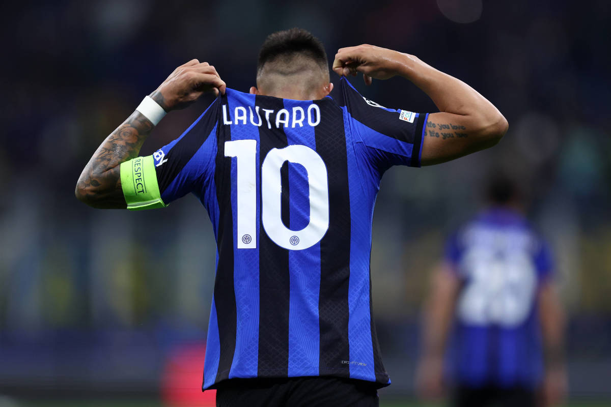 Barcelona-Inter Milan Champions League Semi-Final: A High-Scoring Draw Barcelona-Inter Milan Champions League Semi-Final: A High-Scoring Draw