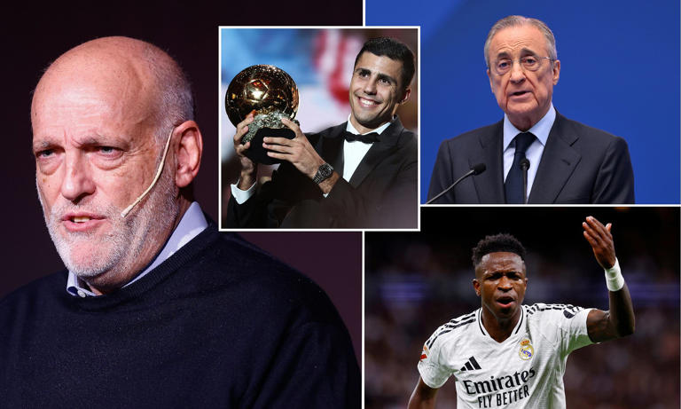 Barcelona Slams Tebas And La Liga: Statement Details Inappropriate Conduct Barcelona Slams Tebas And La Liga: Statement Details Inappropriate Conduct