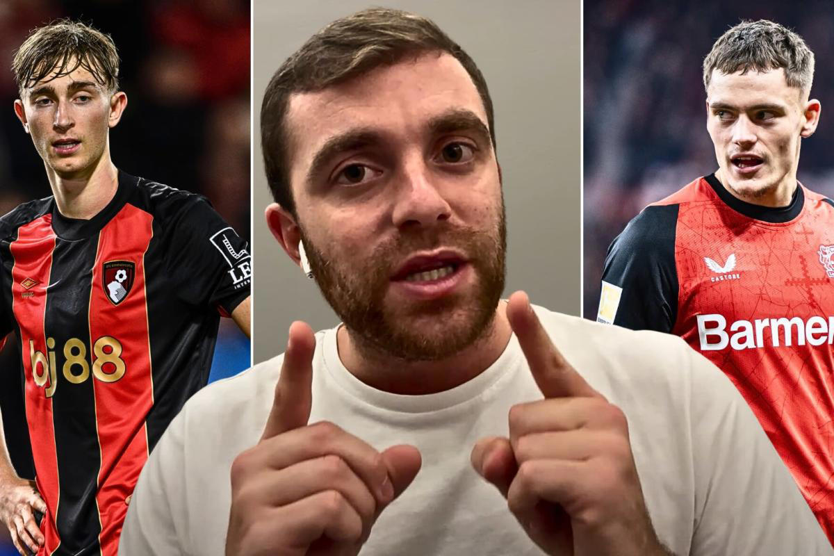Barcelona Transfer News: Huijsen Linked With Camp Nou Move Barcelona Transfer News: Huijsen Linked With Camp Nou Move