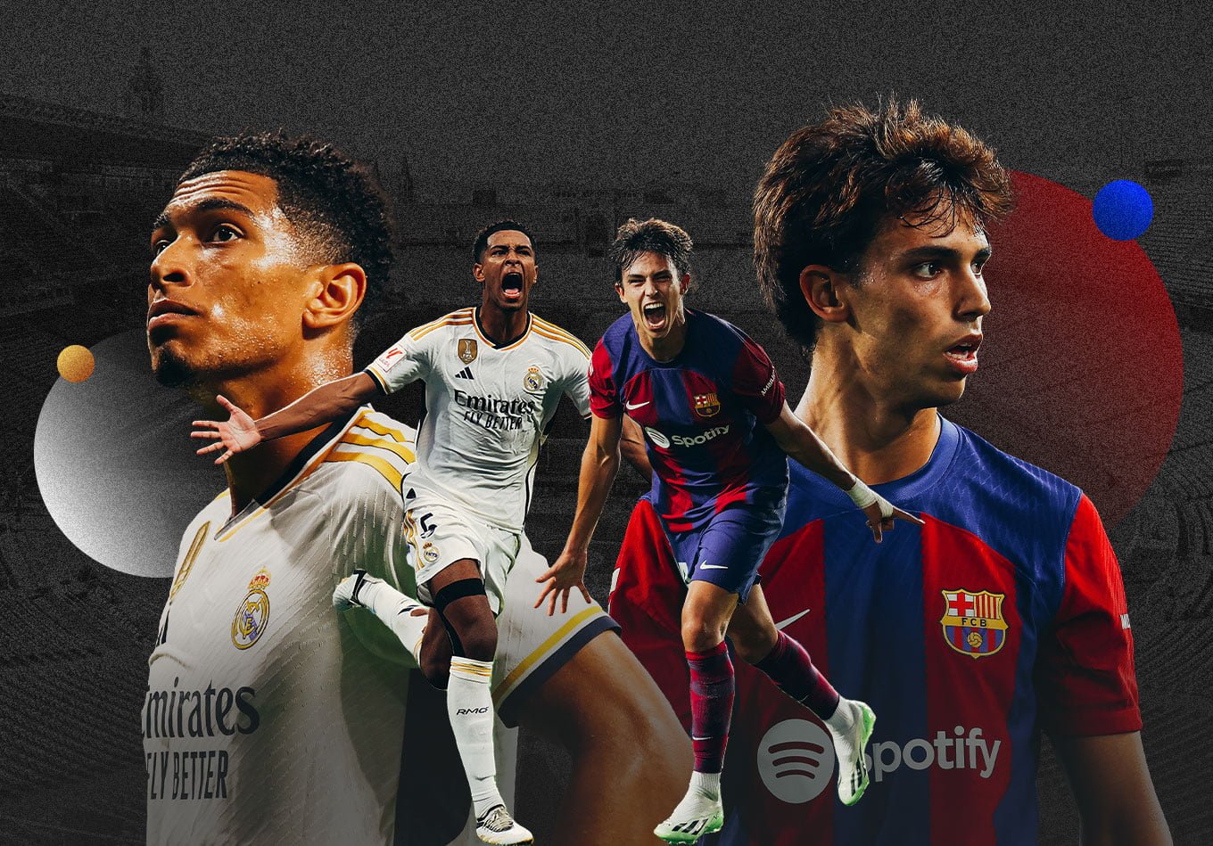 Barcelona Vs Real Madrid: Instant Reactions To A 4-3 Thriller Barcelona Vs Real Madrid: Instant Reactions To A 4-3 Thriller